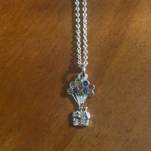 Disney’s “Up” necklace